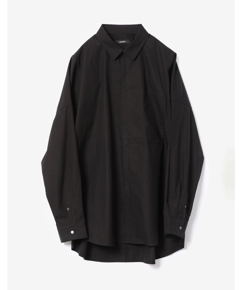 C/SI TYPEWRITER CLOTH L/S SHIRTS ■SALE■(ブラック(930)-1)