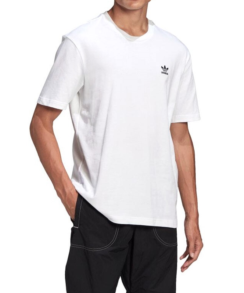 ORI B+F TREFOIL TEE アディカラー クラシックス トレフォイル ボクシーTシャツ ■SALE■(ホワイト-L)