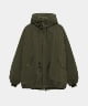 LINING SNOW PARKA - RECYCLE NYLON TUSSEY(オリーブ-1)