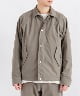 COACH JACKET POLY TWILL STRETCH DICROS SOLO WITH GORE-TEX INFINIUM(セメント-1)