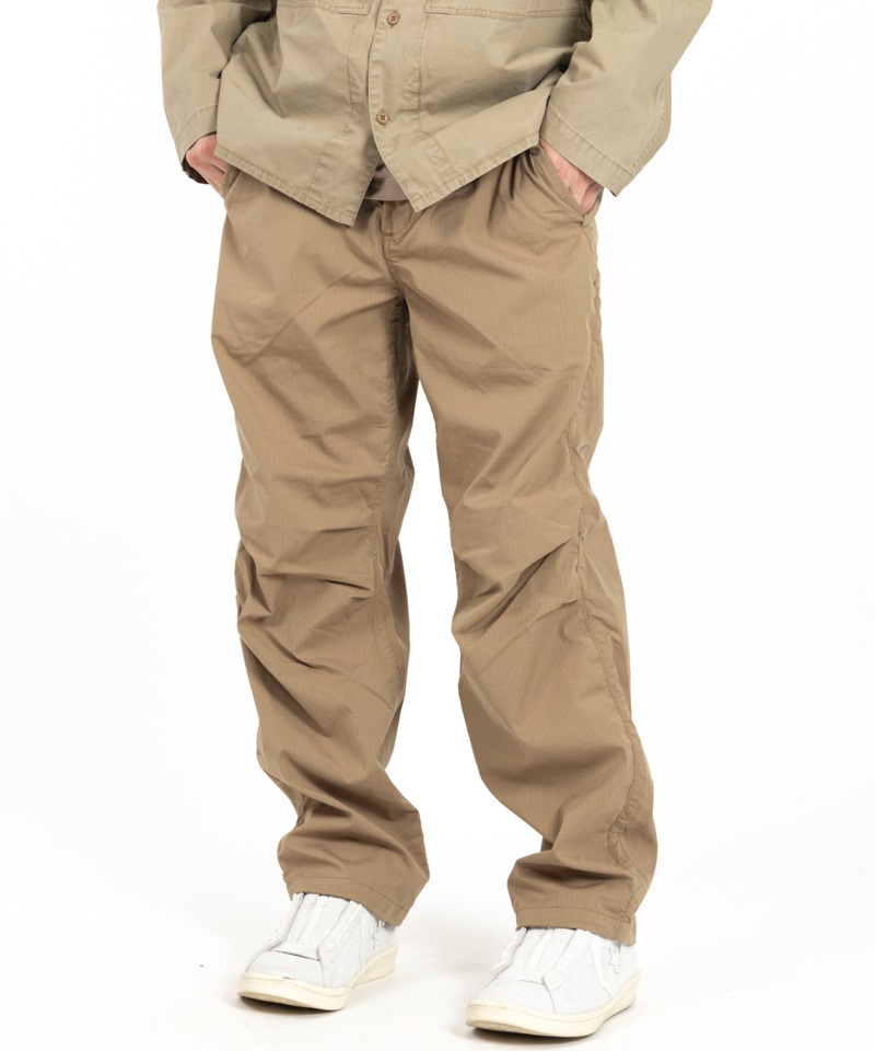 PLOUGHMAN PANTS RELAXED FIT C/P RIPSTOP STRETCH(ベージュ-1)