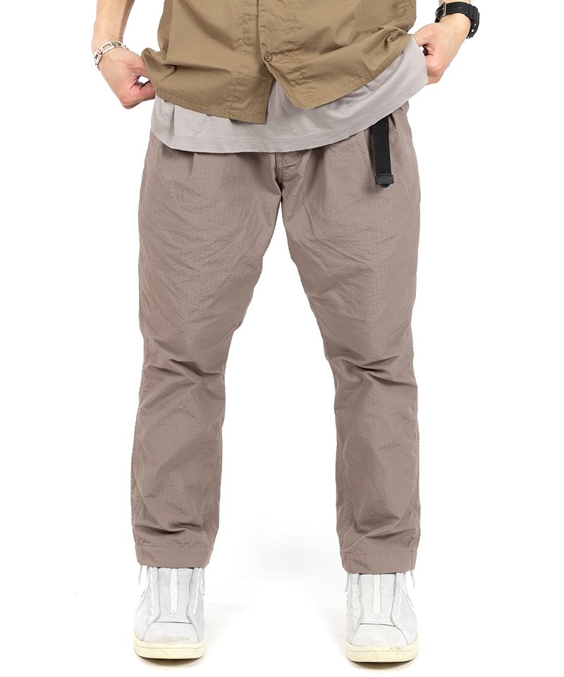 ALPINIST EASY PANTS POLY RIPSTOP SHAPE MEMORY WITH FIDLOCKR BUCKLE ■SALE■(モール-0)