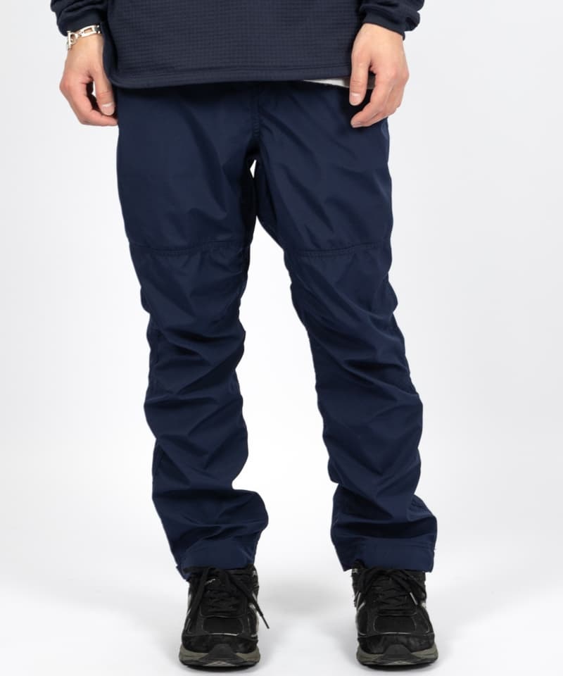 RANCHER TROUSERS POLY TAFFETA WITH GORE-TEX INFINIUMR(ネイビー-0)