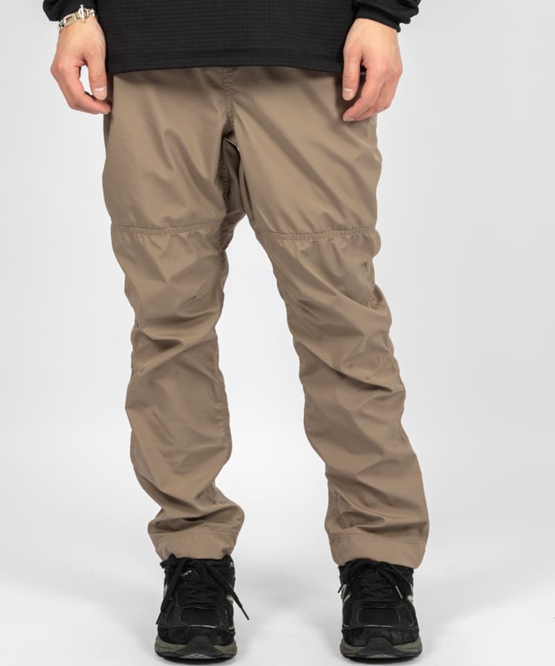 RANCHER TROUSERS POLY TAFFETA WITH GORE-TEX INFINIUMR(トープ-0)