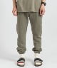 JOGGER EASY PANTS COTTON SWEAT OVERDYED(セメント-0)