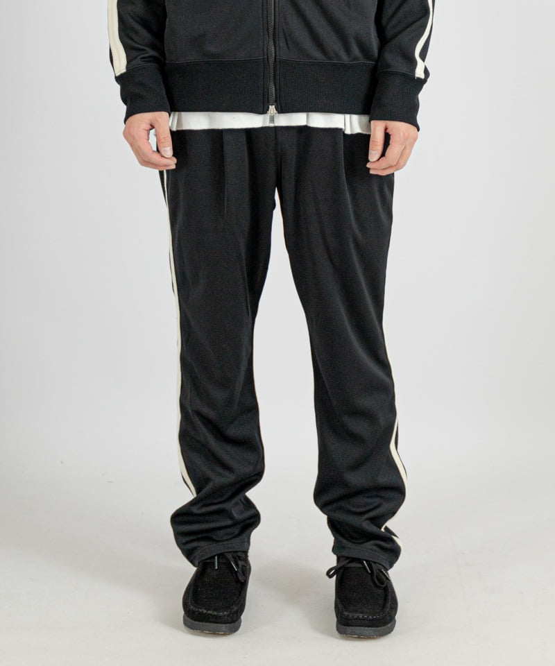 COACH EASY PANTS POLY JERSEY(ブラック-1)