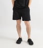 JOGGER EASY SHORTS C/N JERSEY ICE PACK(ブラック-1)