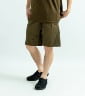 JOGGER EASY SHORTS C/N JERSEY ICE PACK(オリーブ-2)