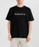 DWELLER S/S TEE "CAN YOU FEEL IT”(ブラック-2)