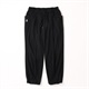 WIDE TAPERED EASY PANTS（MESH）(ブラック-L)