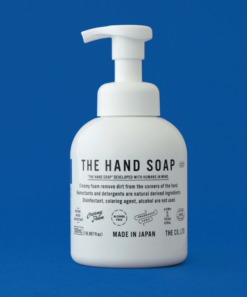 THE HAND SOAP ザ ハンドソープ