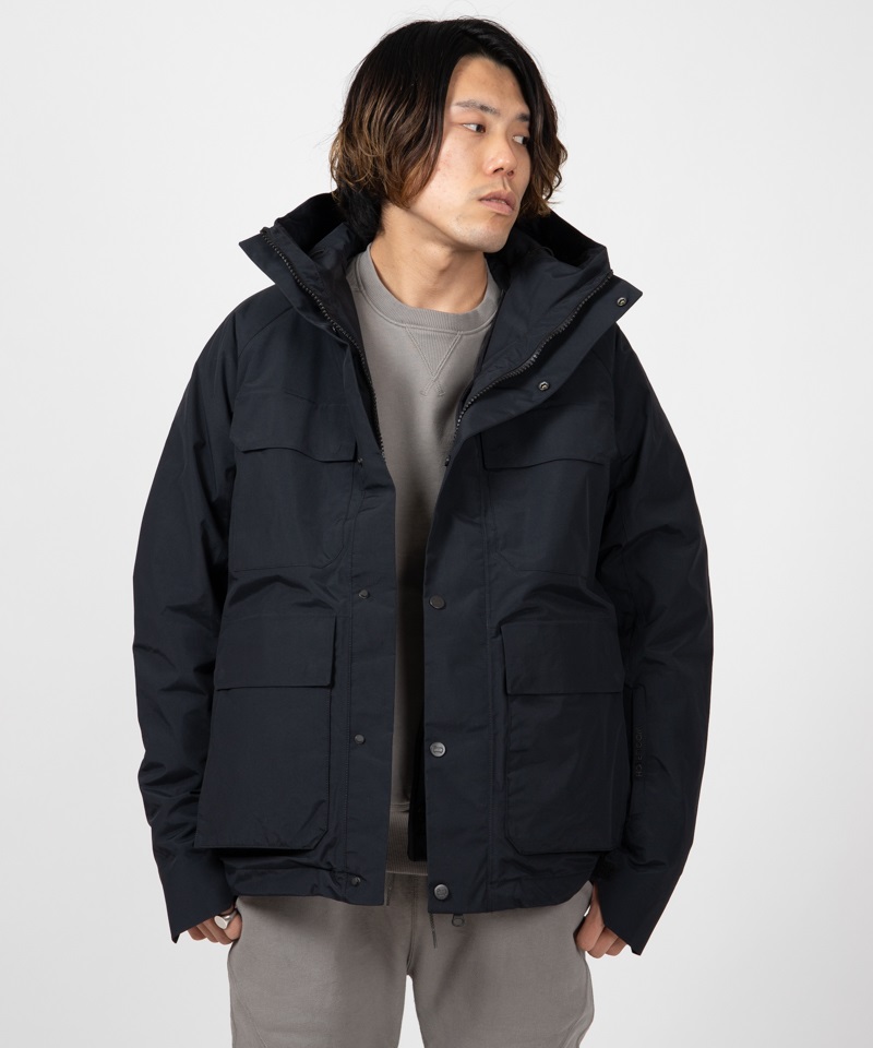 3 IN 1 FREEDOM JACKET ■SALE■(ブラック-M)