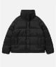 WOMENS WATER REPELLENT INSULATION HOODED JACKET ■SALE■(ブラック(ノワール)-36(S))