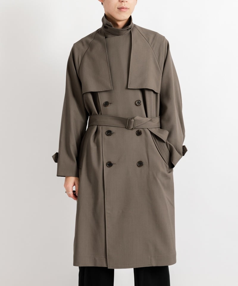 Zara Trench coat discount 71% WOMEN FASHION Coats Trench coat Basic Black M 