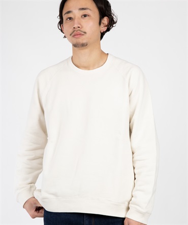 FROSTED CREW SWEAT