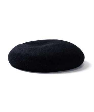 NAPPING WOOL BERET ■SALE■