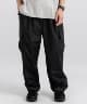 AIRY CARGO TROUSERS(ブラック-1)