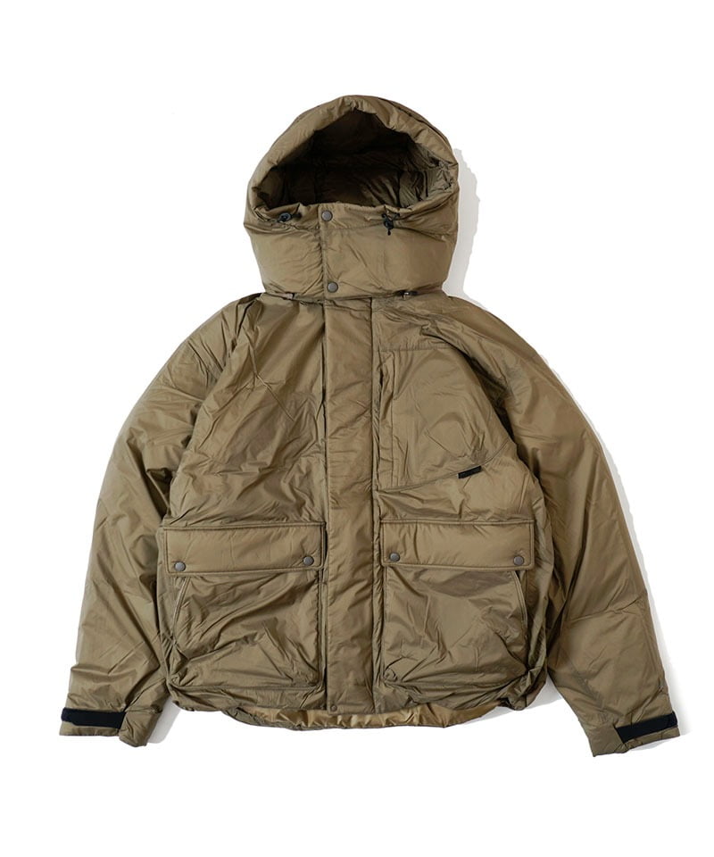 UNIVERSAL PRODUCTS.】ALLIED FEATHER + DOWN UL BULKY DOWN JACKET ...