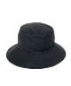 COMESANDGOES WOOL GABARDINE BUCKET HAT(ブラック-2)