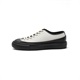 CO TWILL LOW CUT TRAINERS
