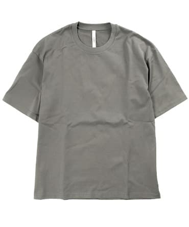 ULTIMATE SILKY JERSEY OVERSIZED S/S T-SHIRT