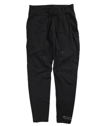 PE/C DOUBLE FACE JERSEY TRACK PANTS 【 ATTACHMENT / アタッチメント 】