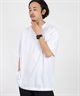 FRESCA PLATE OVERSIZED T-SHIRT フレスカプレートオーバーサイズTシャツ(ホワイト-4(M))