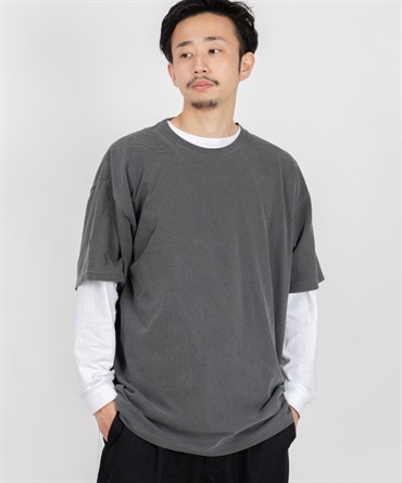 ROCK S/S TEE 【 DISCOVERED / ディスカバード 】