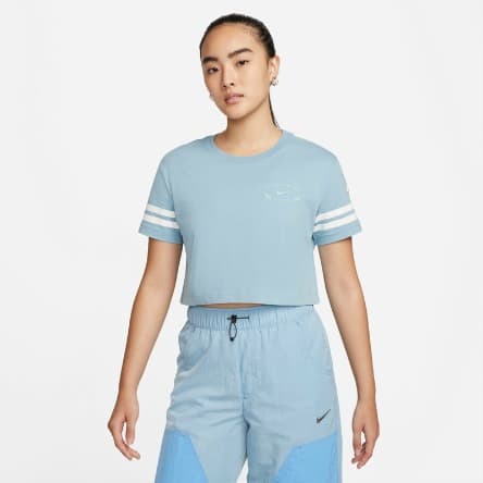 NIKE WS NSW NCPS S/S CROPPED TEE