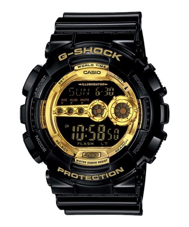 G-Shock shock resist / G-100BB 正規品
