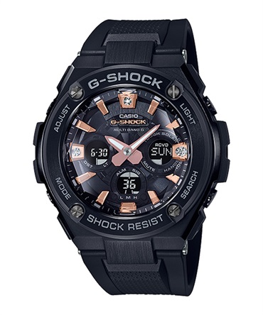 G-SHOCK G-STEEL GST-W310BDD-1AJF Gショック ジーショック 国内正規品【CASIO /カシオ】