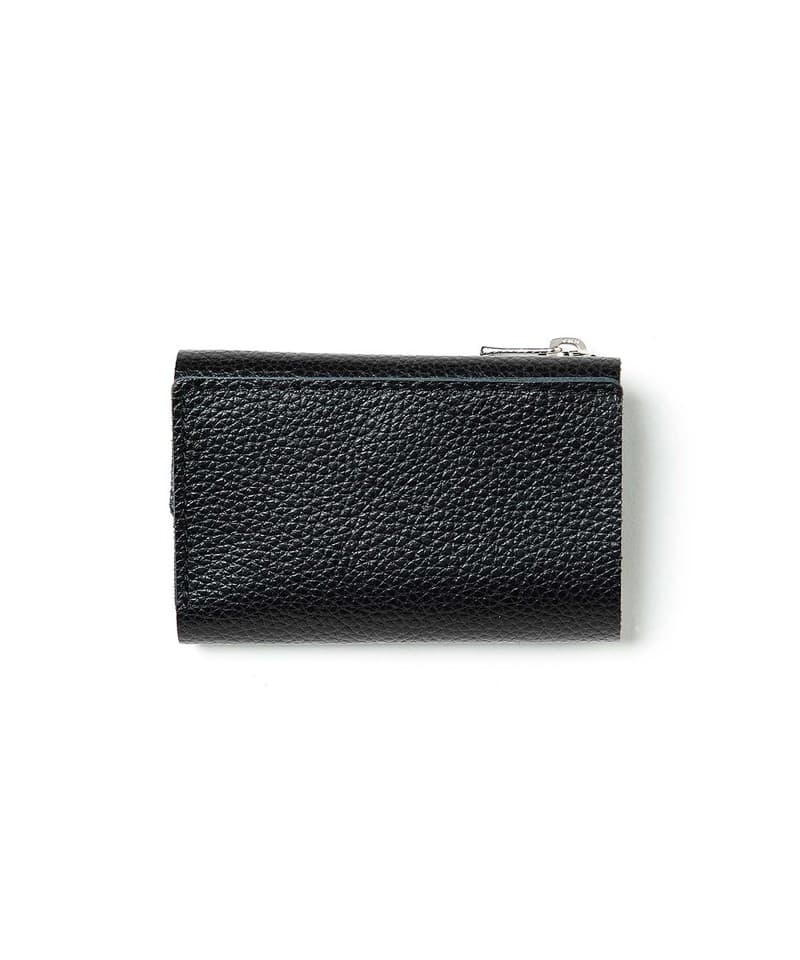 hobo】TRIFORD COMPACT WALLET SHRINK LEATHER□SALE□ | メンズ