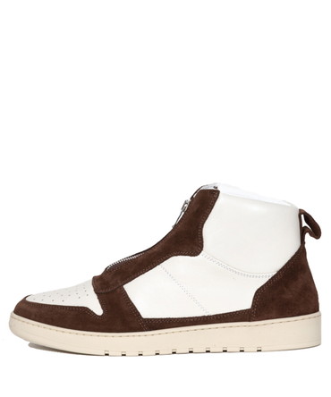 STROLLER TRAINER HI COW LEATHER 【 nonnative / ノンネイティブ 】