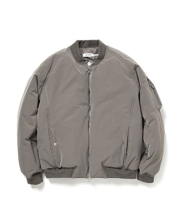 TROOPER PUFF BLOUSON POLY TWILL STRETCH DICROS SOLO WITH GORE-TEX INFINIUM