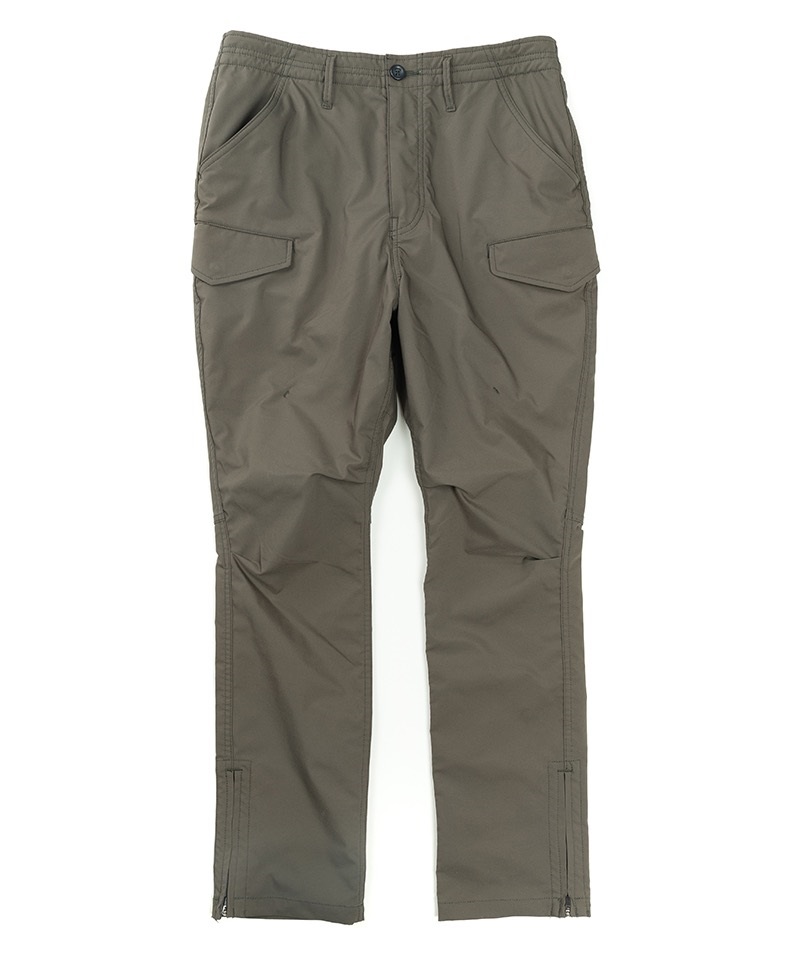 nonnative】TROOPER 6P TROUSERS RELAXED FIT POLY TWILL PliantexR 