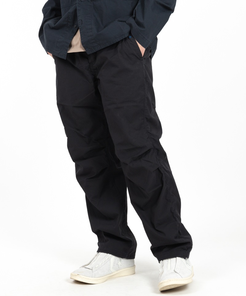 nonnative】PLOUGHMAN PANTS RELAXED FIT C/P RIPSTOP STRETCH
