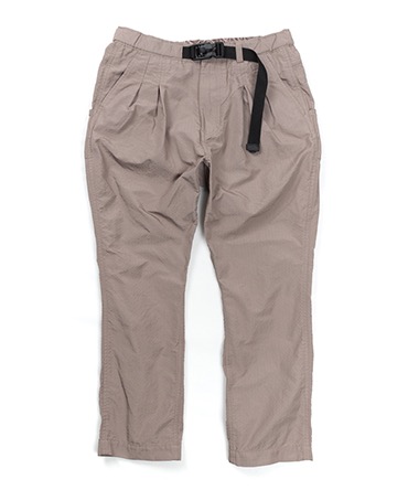 ALPINIST EASY PANTS POLY RIPSTOP SHAPE MEMORY WITH FIDLOCKR BUCKLE ■SALE■