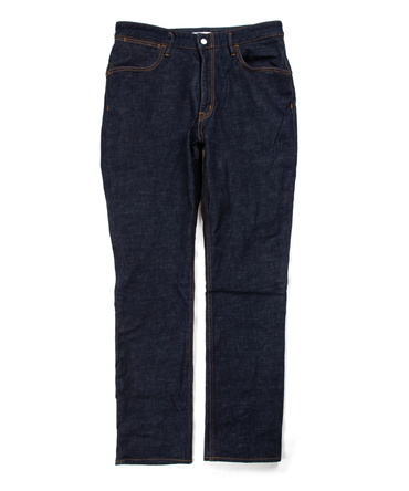 DWELLER 5P JEANS DROPPED FIT C/P 13oz DENIM STRETCH OW 【 nonnative / ノンネイティブ 】
