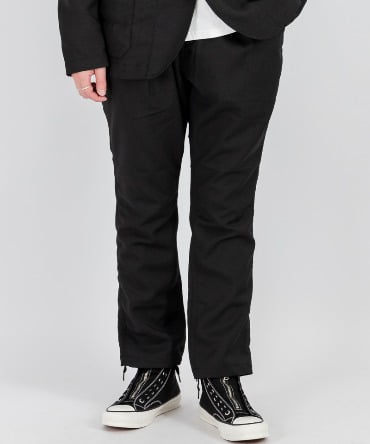 DWELLER EASY PANTS POLY TWILL