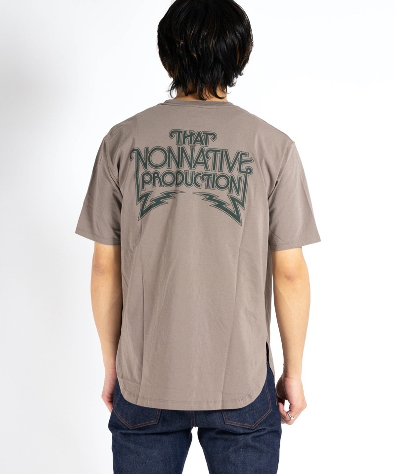 nonnative】VILLAGE TEE 【 nonnative / ノンネイティブ 】□SALE