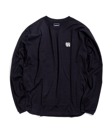 DWELLER L/S TEE '39' by LORD ECHO 【 nonnative / ノンネイティブ 】■SALE■