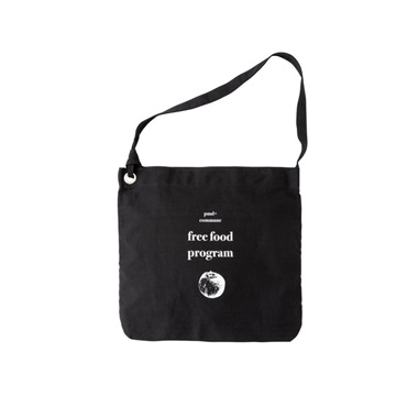 Free Food Program Shoulder Bag