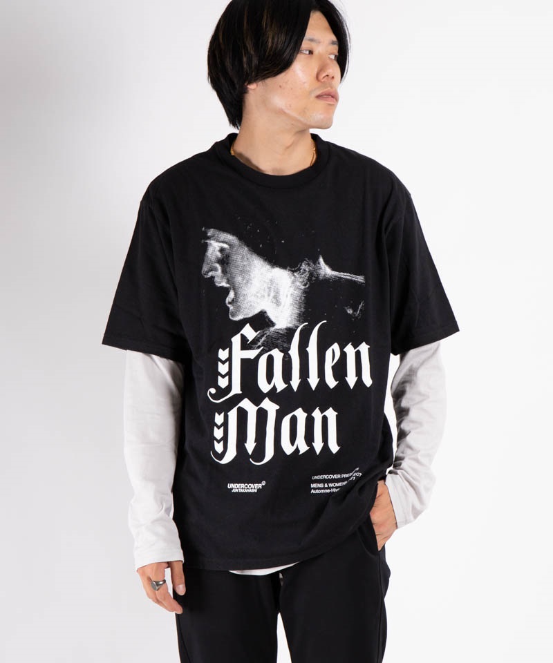 UNDERCOVER】TEE Fallen Man | メンズファッション通販サイト ESSENCE