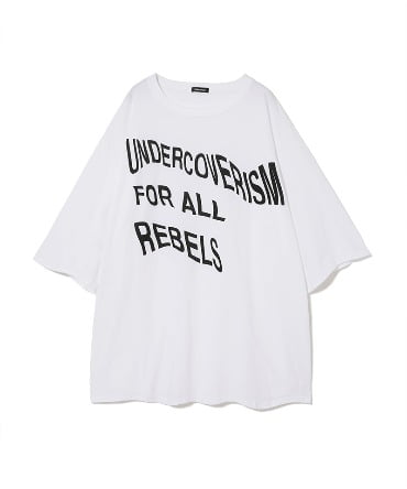 Languid TEE UCISM FOR ALL REBELS