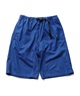 WM x Gramicci GARMENT DYED WIDE SHORTS 【White Mountaineering / ホワイトマウンテニアリング】■SALE■(ブルー-1)