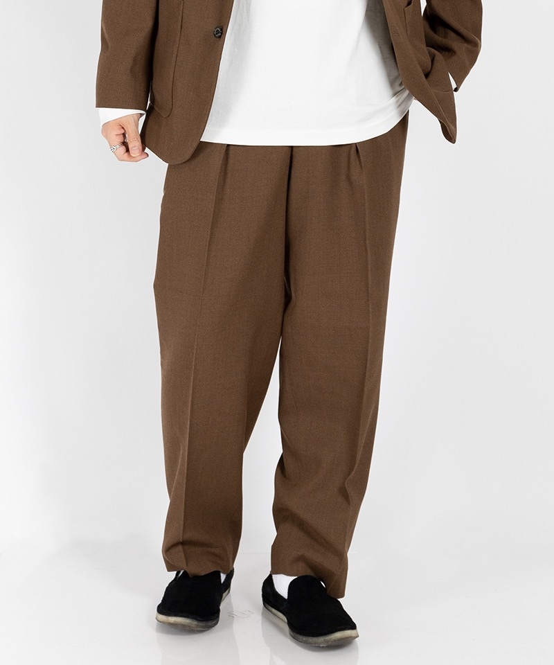 MARKAWARE NEW CLASSIC FIT TROUSERS
