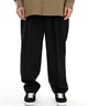 CLASSIC FIT TROUSERS - PATAGONIA ORGANIC WOOL CAVALRY TWILL(ブラック-1)