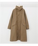 CITY CRUISE PARKA - HEAVY ALL WEATHER CLOTH(コヨーテ-1)