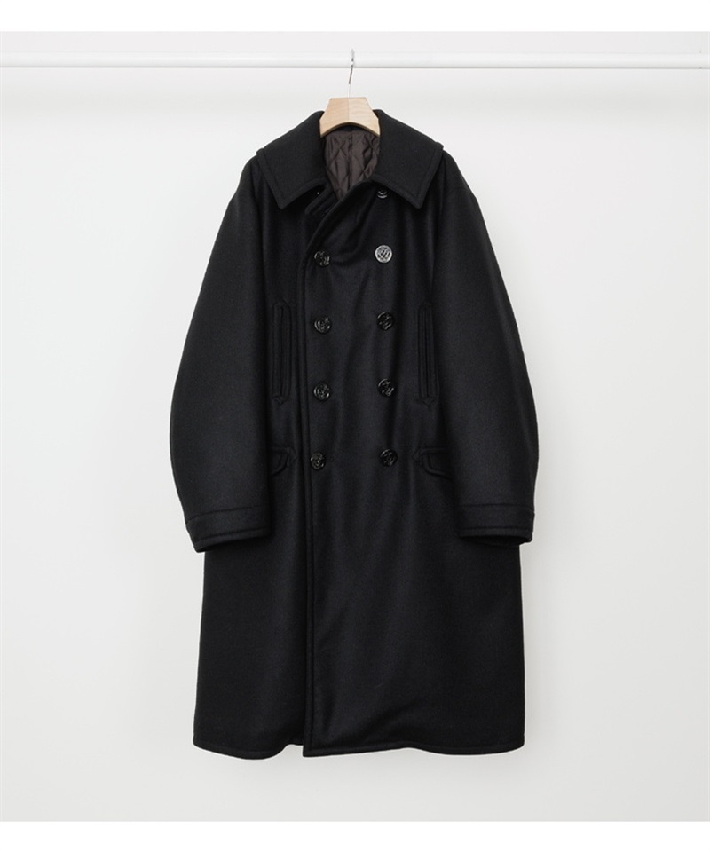 cape heightrs HOME PARKA PEACOAT 新品未使用
