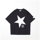ビッグスターTシャツ ■SALE■(ブラック-3)